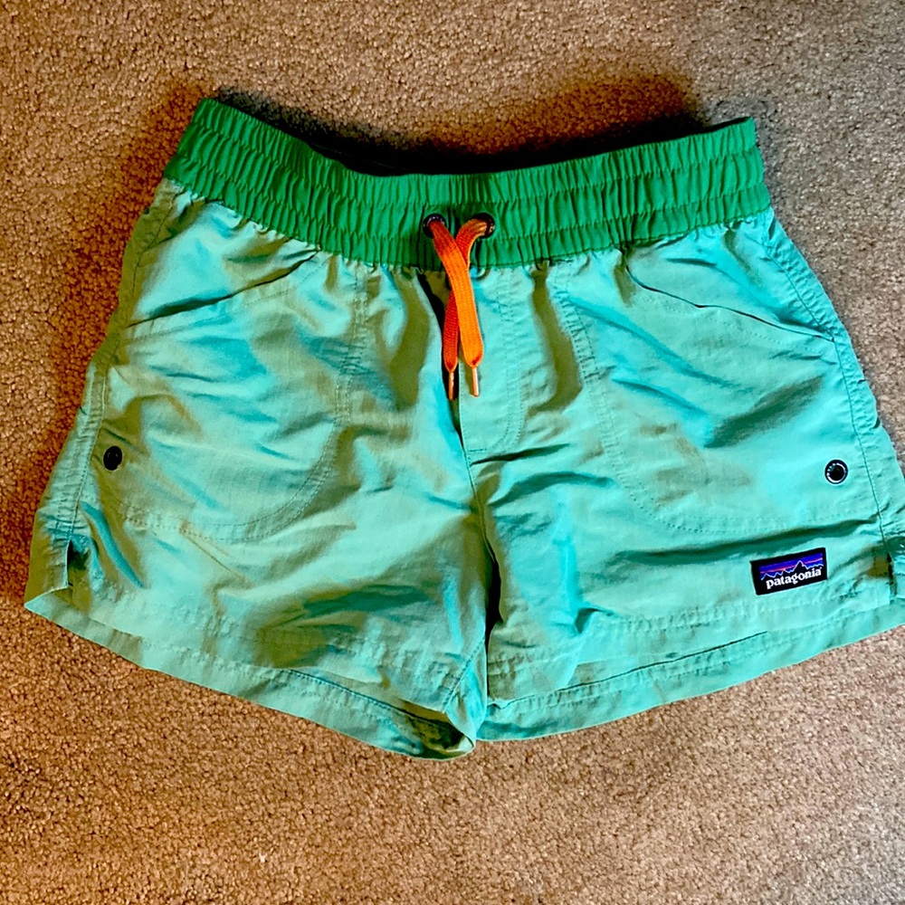 Patagonia shorts